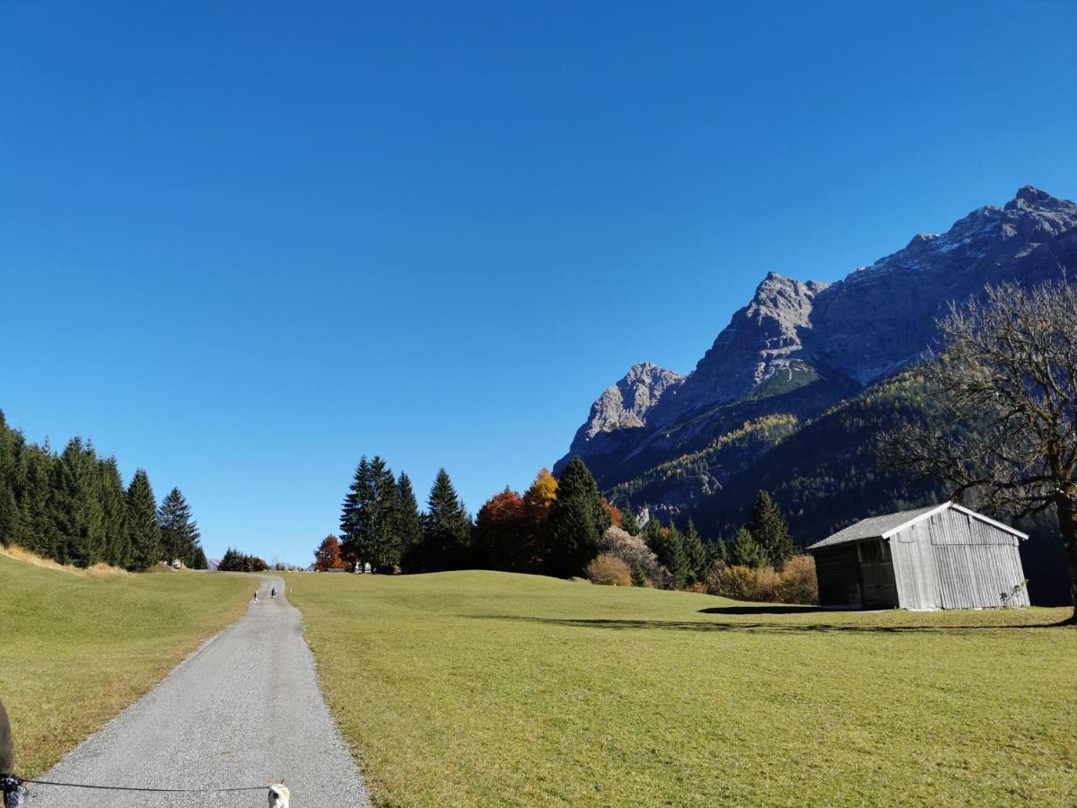 Ferienhaus Hochvogel Hinterhornbach Exteriér fotografie