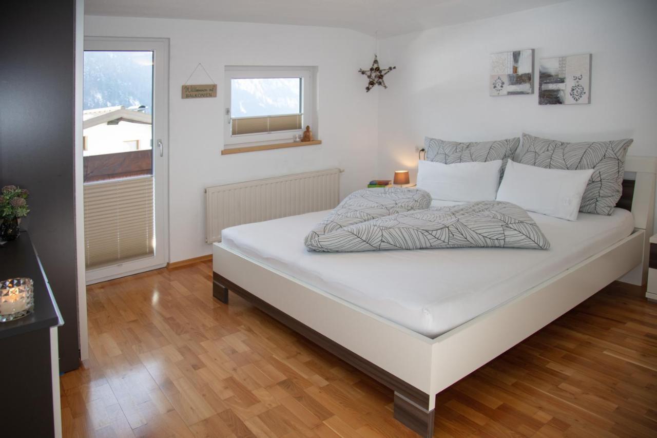 Ferienhaus Hochvogel Hinterhornbach Exteriér fotografie
